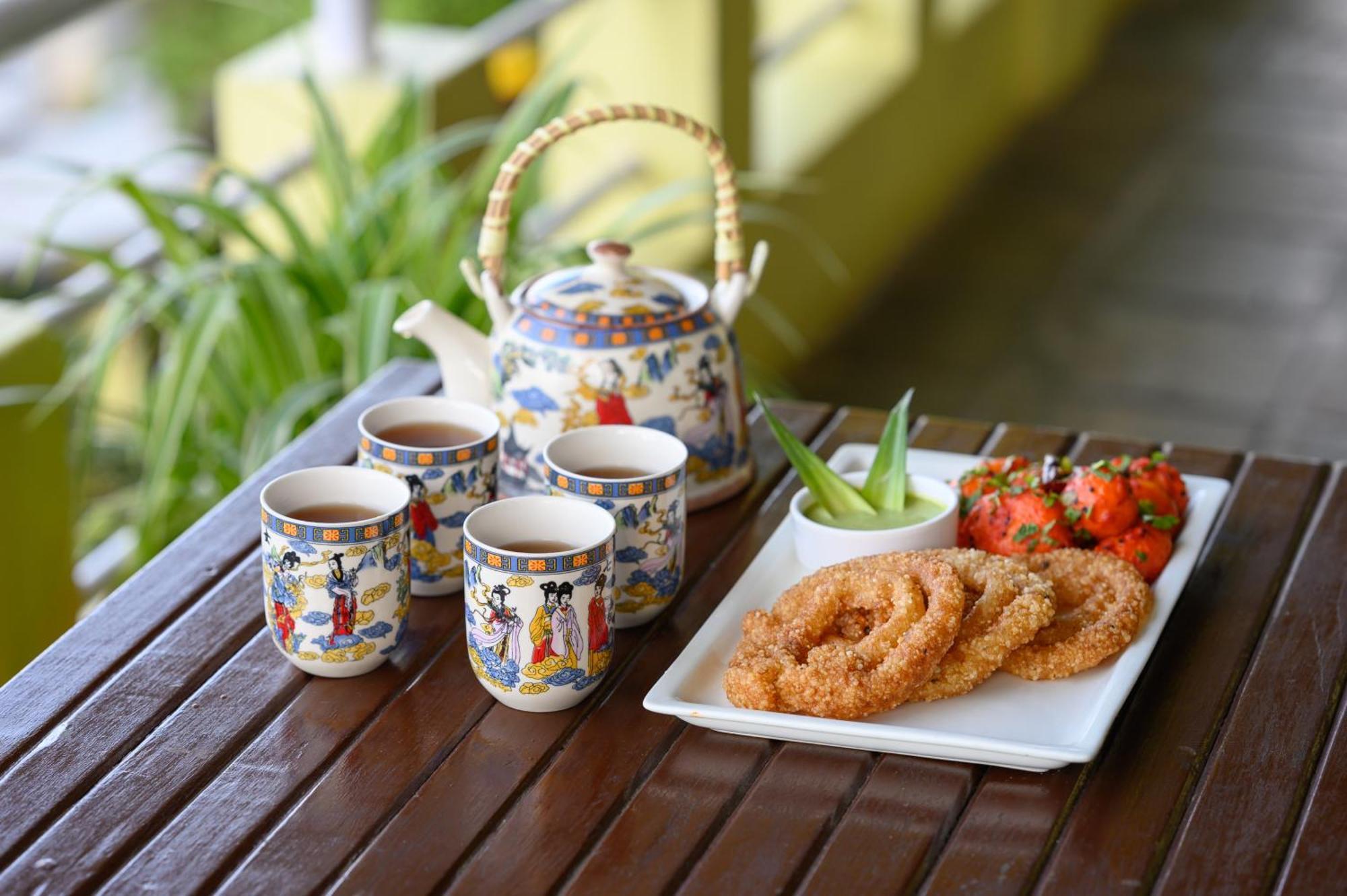 Sinclairs Darjeeling Ξενοδοχείο Νταρτζίλινγκ Εξωτερικό φωτογραφία