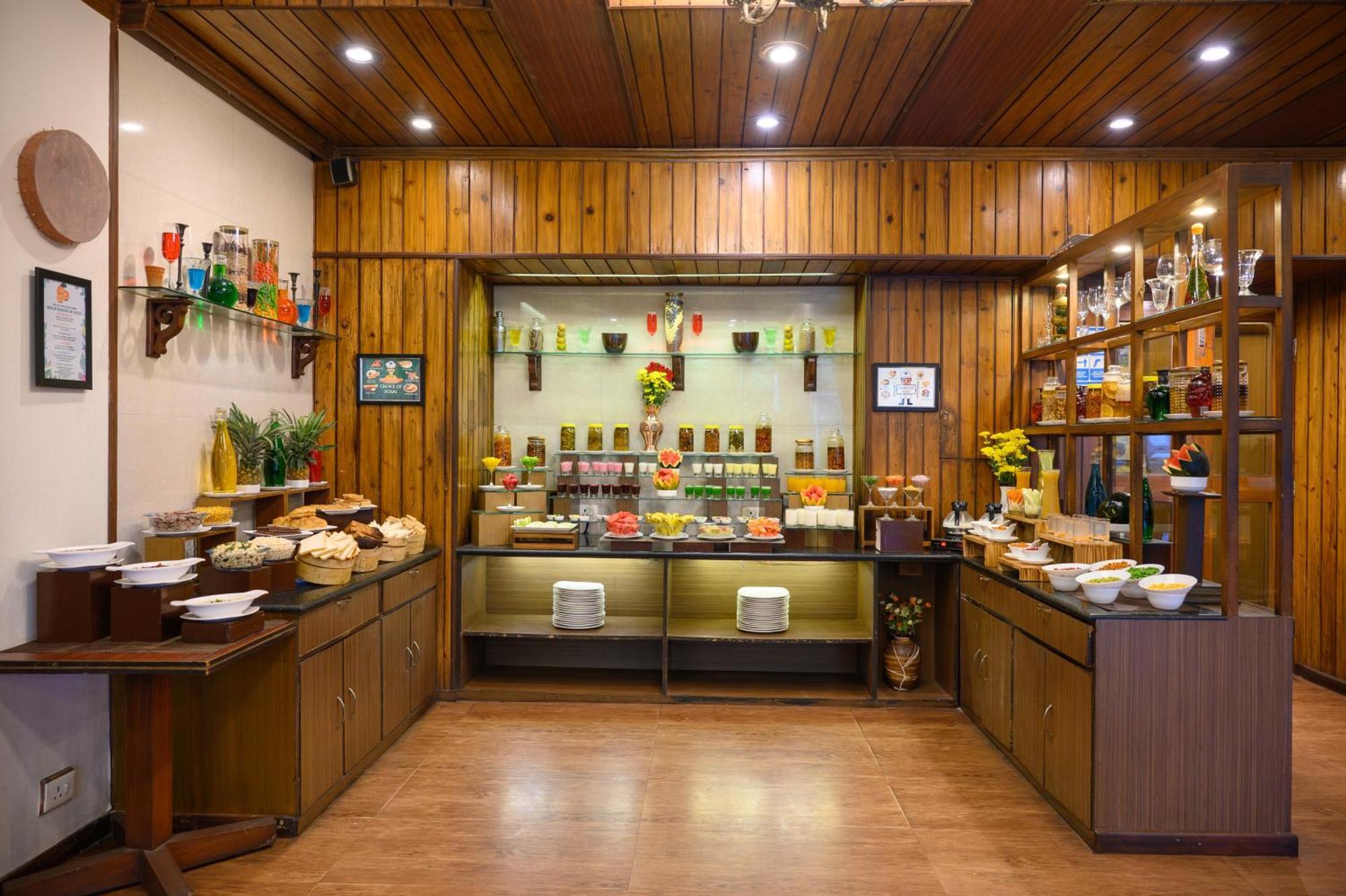 Sinclairs Darjeeling Ξενοδοχείο Νταρτζίλινγκ Εξωτερικό φωτογραφία